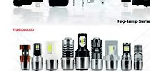 YUEDALED BA20D H6 Motorcycle LED Headlight Hi/Lo Beam thumbnail 1