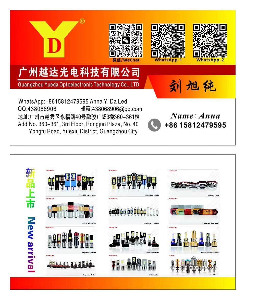 YUEDALED Factory 3